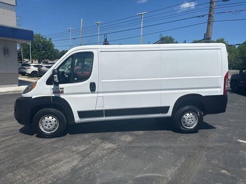Used 2019 RAM ProMaster 1500 FWD image 5