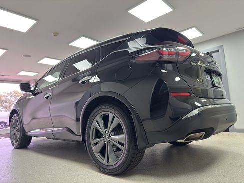 Used 2019 Nissan Murano Platinum image 5
