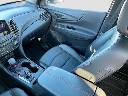 Used 2024 Chevrolet Equinox RS w/ RS Leather Package image 22