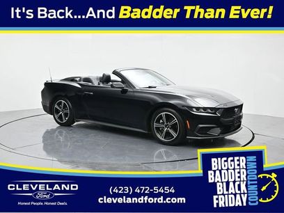 Certified 2024 Ford Mustang Premium