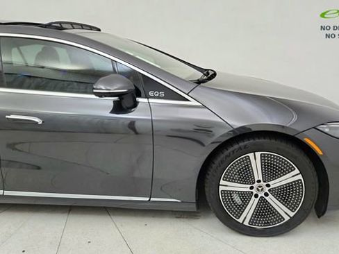 Used 2023 Mercedes-Benz EQS 450+ Sedan image 7