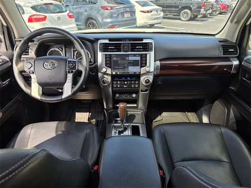Used 2020 Toyota 4Runner Limited image 25