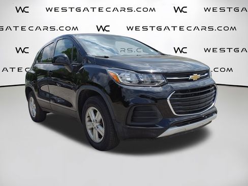 Used 2020 Chevrolet Trax LS w/ Tint and Cruise Package image 2