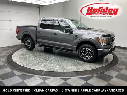 Used 2023 Ford F150 XLT w/ Equipment Group 302A High