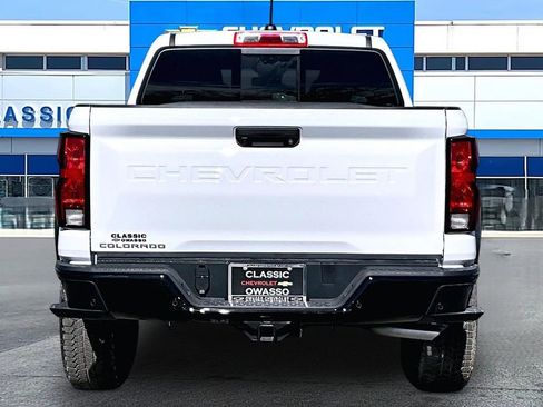 New 2026 Chevrolet Colorado Trail Boss image 4