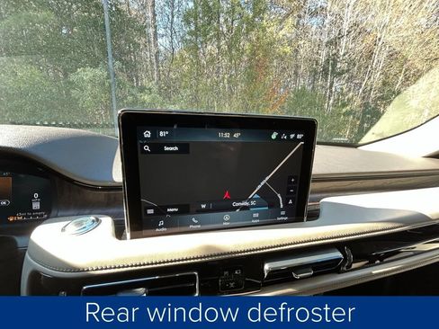 Used 2021 Lincoln Aviator Reserve w/ Equipment Group 201A image 37