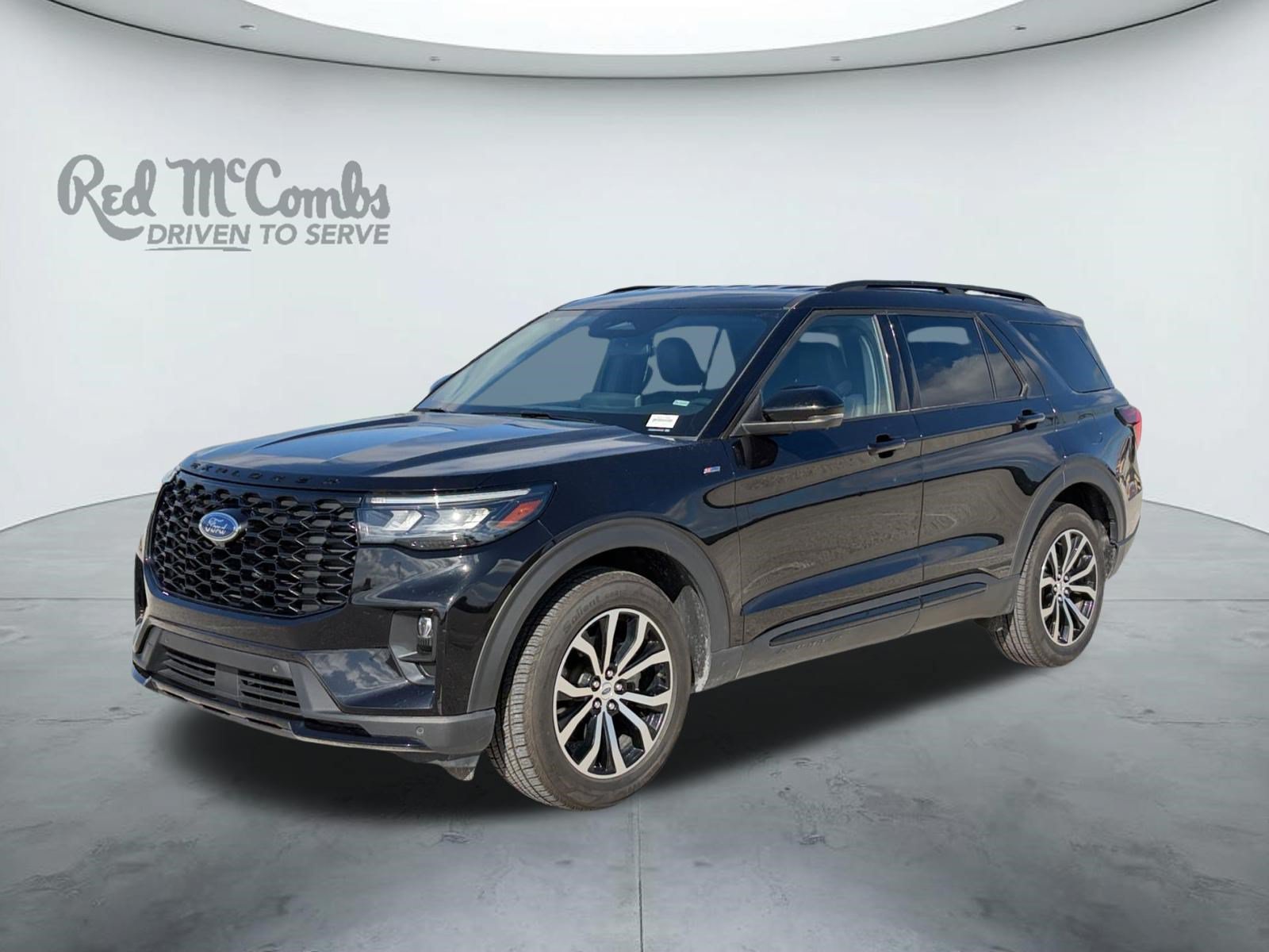 Used 2026 Ford Explorer ST-Line AWD/4WD image 1