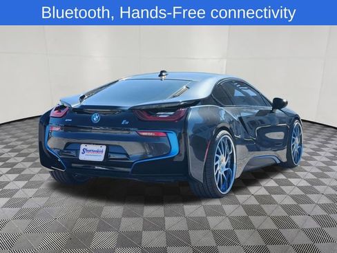 Used 2016 BMW i8 image 4