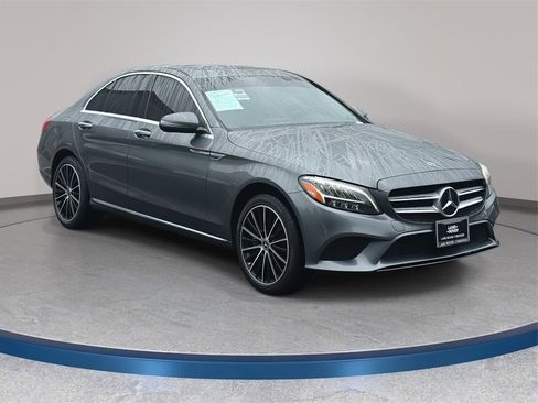 Used 2020 Mercedes-Benz C 300 4MATIC Sedan image 4
