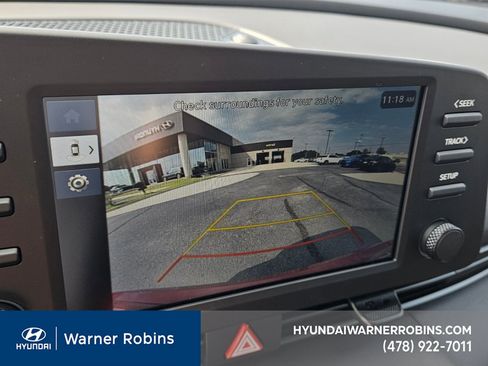 New 2025 Hyundai Elantra Sport image 18