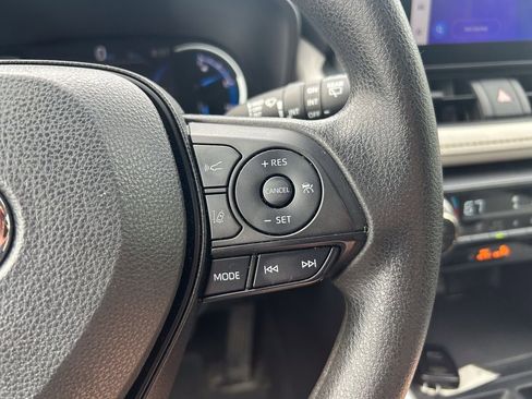 Used 2023 Toyota RAV4 XLE AWD/4WD image 28