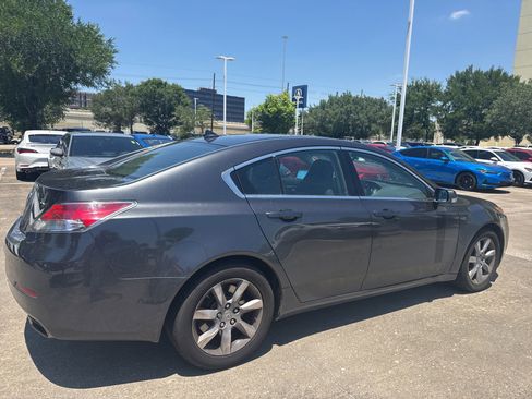 Used 2012 Acura TL FWD image 4