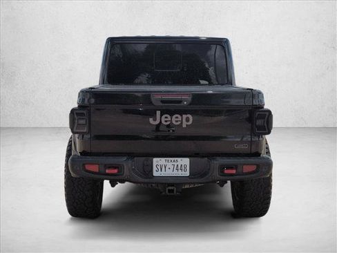 Used 2020 Jeep Gladiator Rubicon AWD/4WD image 6