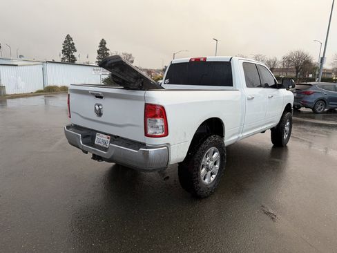 Used 2019 RAM 2500 Big Horn image 5