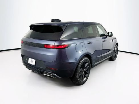 Used 2024 Land Rover Range Rover Sport SE AWD/4WD image 6
