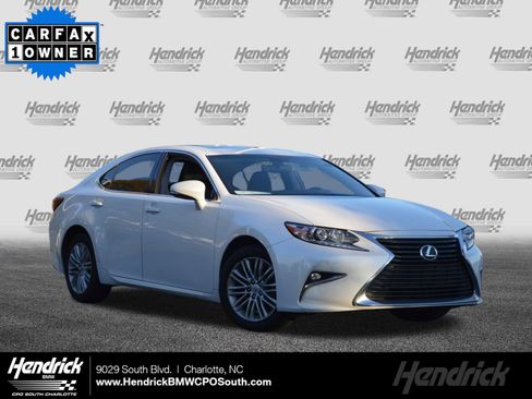 Used 2016 Lexus ES 350 image 1