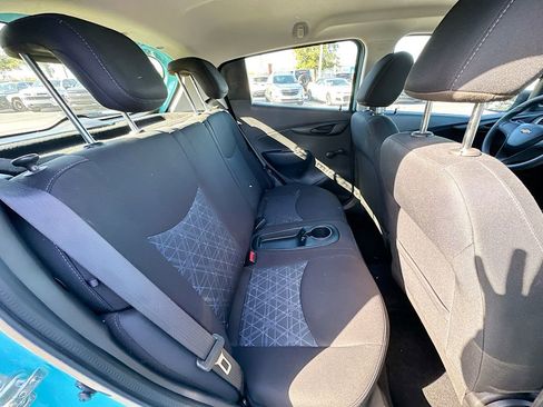 Certified 2022 Chevrolet Spark LS image 24