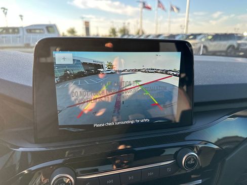 New 2026 Ford Escape ST-Line image 47