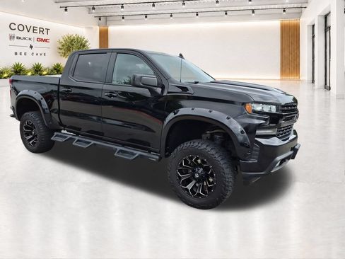 Used 2020 Chevrolet Silverado 1500 RST w/ All-Star Edition AWD/4WD image 1