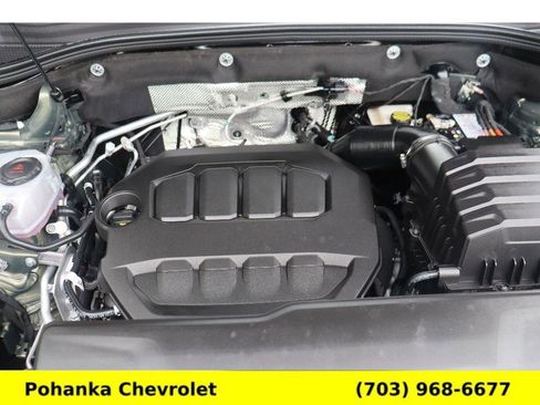 Used 2026 Volkswagen Atlas SEL AWD/4WD image 30