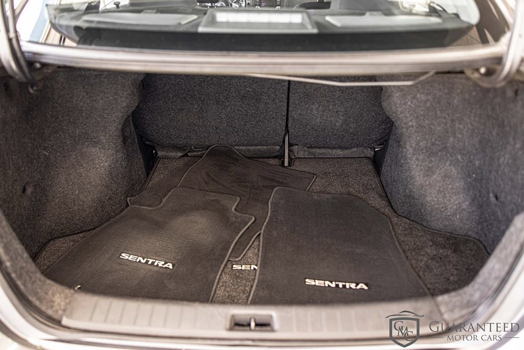 Used 2018 Nissan Sentra S FWD image 16