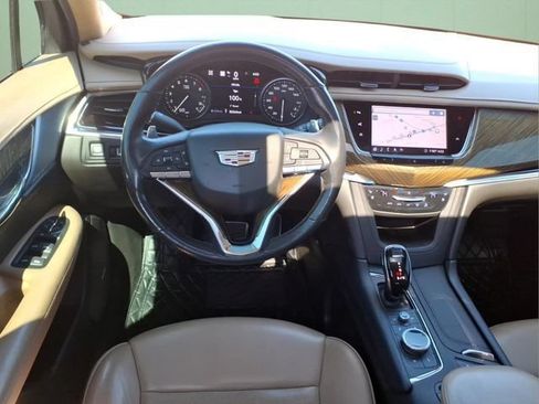 Used 2020 Cadillac XT6 Sport w/ Platinum Package AWD/4WD image 13