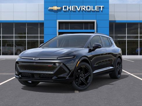 New 2026 Chevrolet Equinox EV RS w/ Active Safety Package 3 image 6
