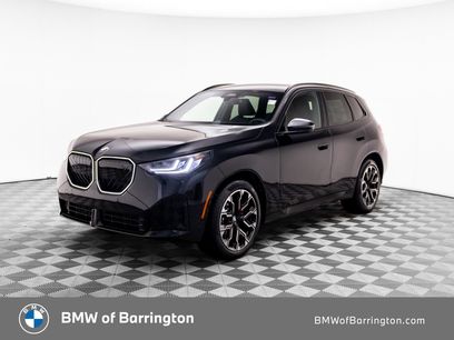 New 2026 BMW X3 xDrive30 w/ Premium Package