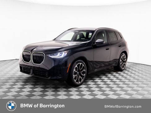 New 2026 BMW X3 xDrive30 w/ Premium Package AWD/4WD image 1