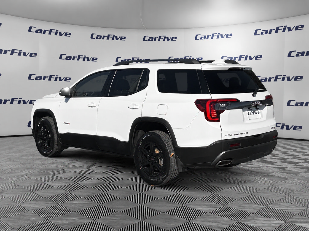 Used 2020 GMC Acadia AT4 w/ GMC Pro Grade Package AWD/4WD image 4