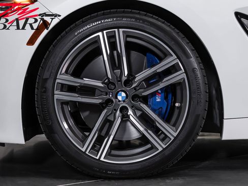 Used 2022 BMW 840i Convertible RWD image 25
