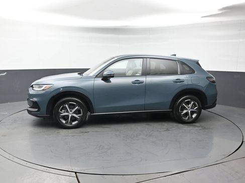 Certified 2024 Honda HR-V EX-L image 2