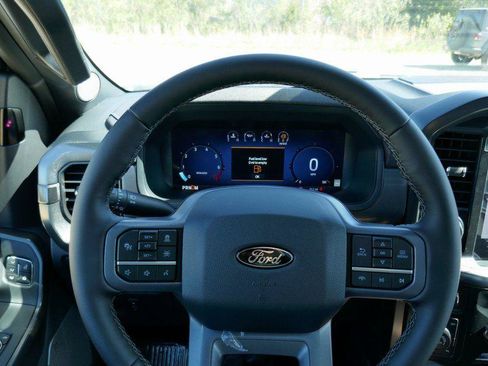 New 2025 Ford F150 Lariat w/ Equipment Group 501A Mid image 23