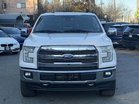 Used 2017 Ford F150 Lariat w/ Equipment Group 502A Luxury image 13