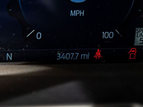 Used 2025 Ford F450 Platinum w/ Platinum Plus Package AWD/4WD image 21