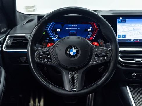 Used 2024 BMW M4 xDrive Competition AWD/4WD image 14