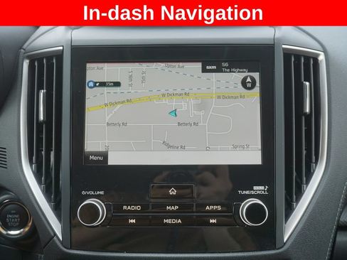 Used 2024 Subaru Forester Touring AWD/4WD image 12
