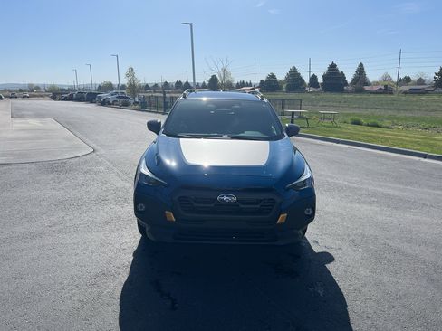 New 2026 Subaru Crosstrek 2.5i Wilderness AWD/4WD image 7