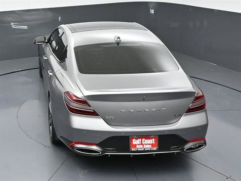Used 2025 Genesis G70 3.3T Advanced RWD image 44