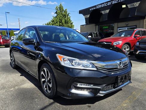 Used 2016 Honda Accord EX-L image 1