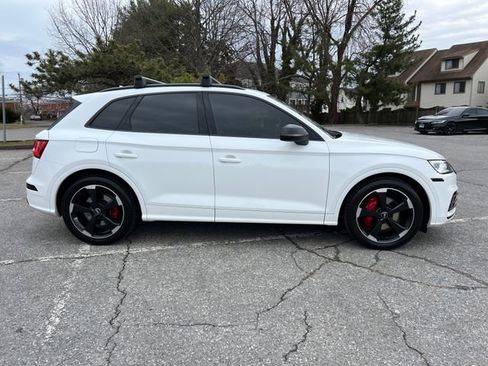 Used 2019 Audi SQ5 Premium Plus w/ Premium Plus Package image 12