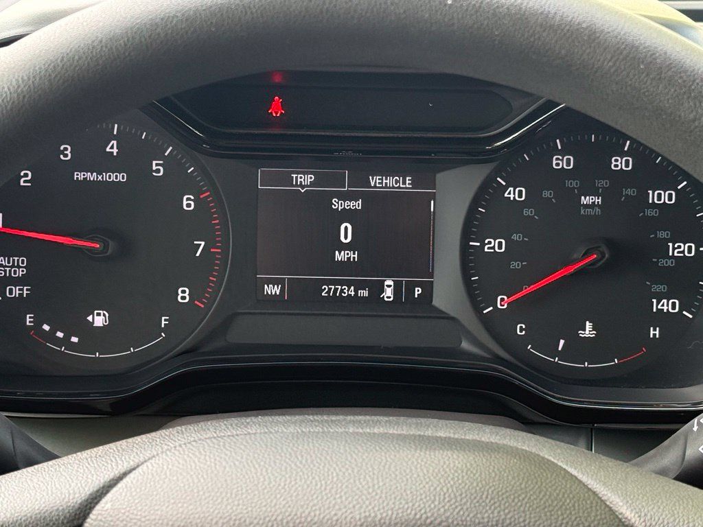 Used 2024 Chevrolet Trax LS w/ LS Convenience Package FWD image 17