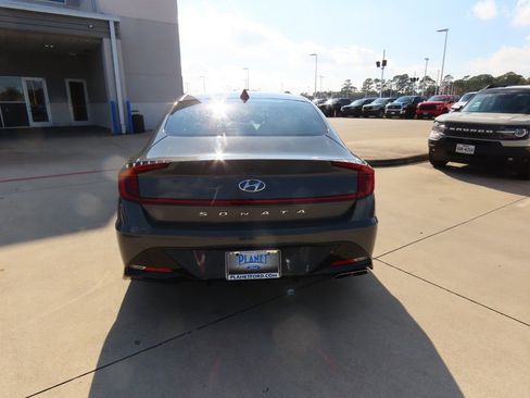 Used 2020 Hyundai Sonata SEL w/ Convenience Package image 13
