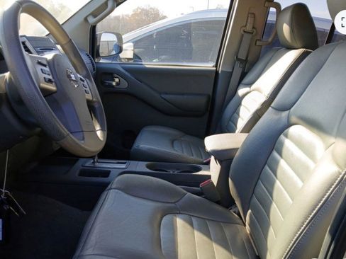 Used 2013 Nissan Frontier SV w/ SV Value Truck Pkg image 7