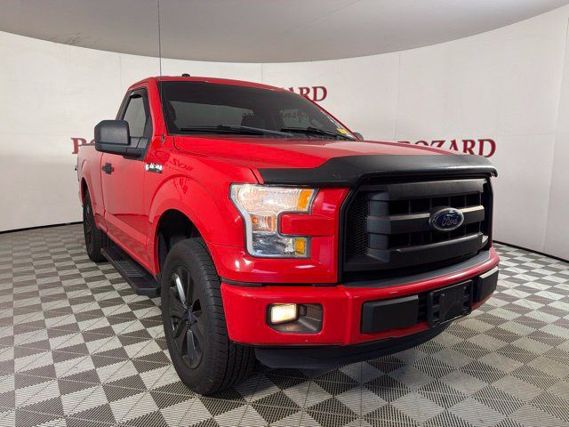 Used 2016 Ford F150 XL w/ Equipment Group 101A Mid RWD image 1