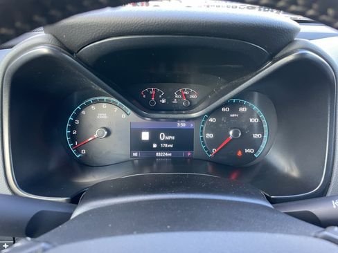 Used 2019 Chevrolet Colorado Z71 image 9