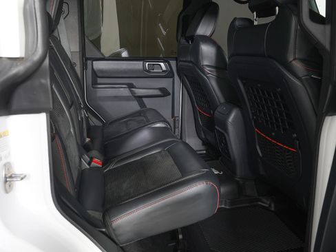 Used 2024 Ford Bronco Raptor AWD/4WD image 9