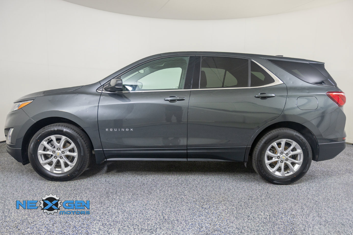 Used 2020 Chevrolet Equinox LT AWD/4WD image 26