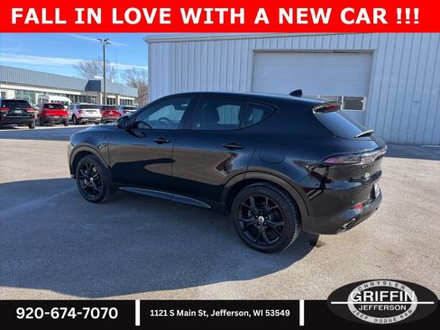 Used 2024 Dodge Hornet R/T Plus w/ R/T Blacktop Package image 17