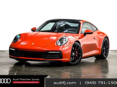 Used 2021 Porsche 911 Carrera 4S